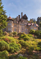 Cragside House Print - Rothbury - Northumberland