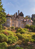Cragside House Print - Rothbury - Northumberland
