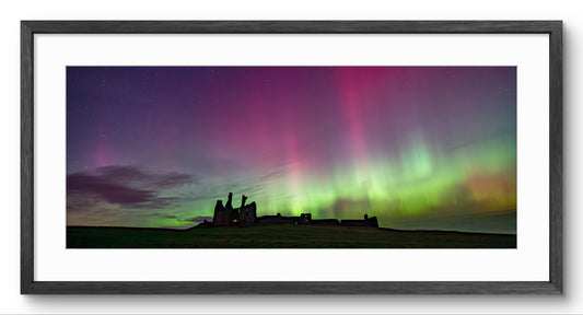 Dunstanburgh Castle | Panoramic | Landscape Photography