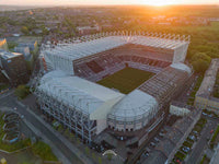 St James' Park Sunset
