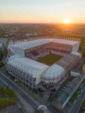 St James Park Sunset