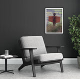 The Angel of the North Print- Gateshead - Sculpture