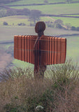 The Angel of the North Print- Gateshead - Sculpture