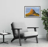 Lindisfarne Castle Sunset Print 