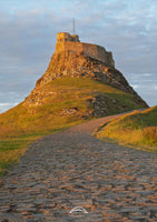 Lindisfarne Castle