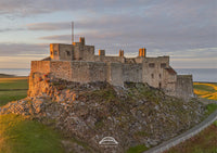 Lindisfarne Castle