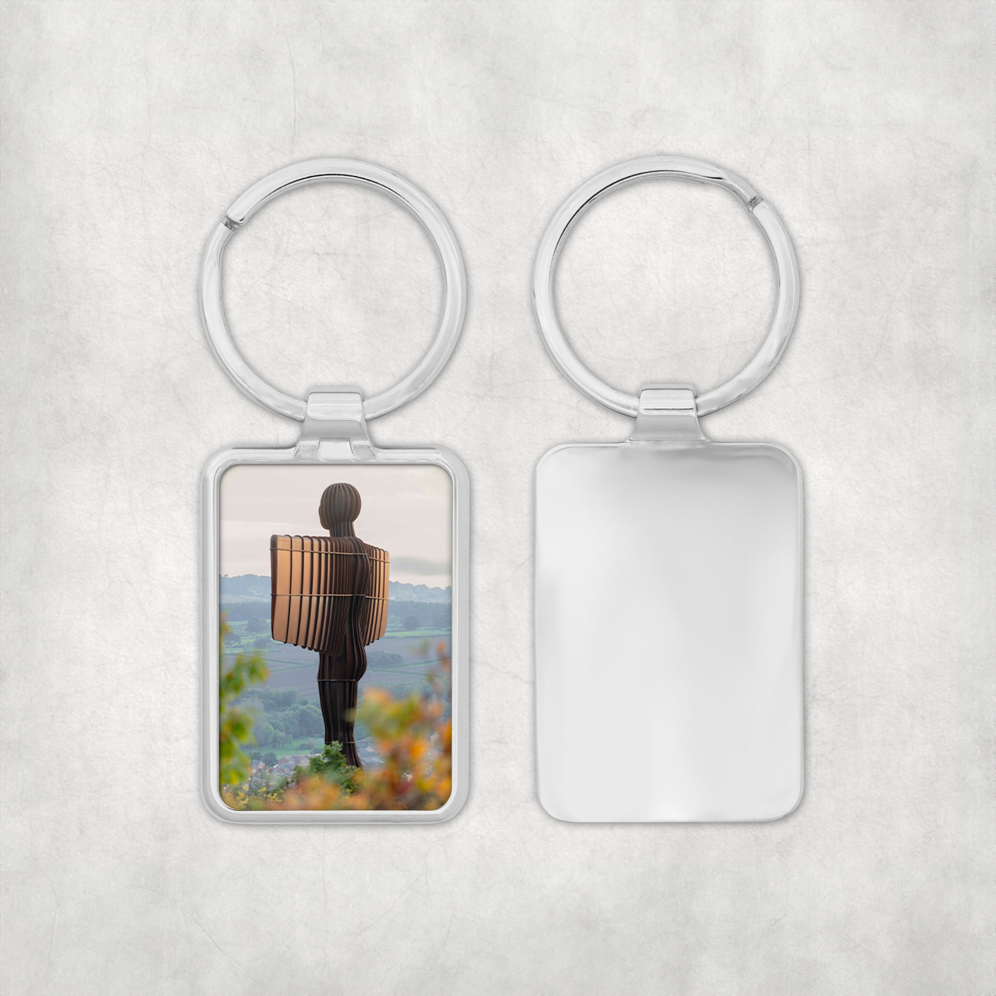 Angel of the North photography keyring – photograph 1
