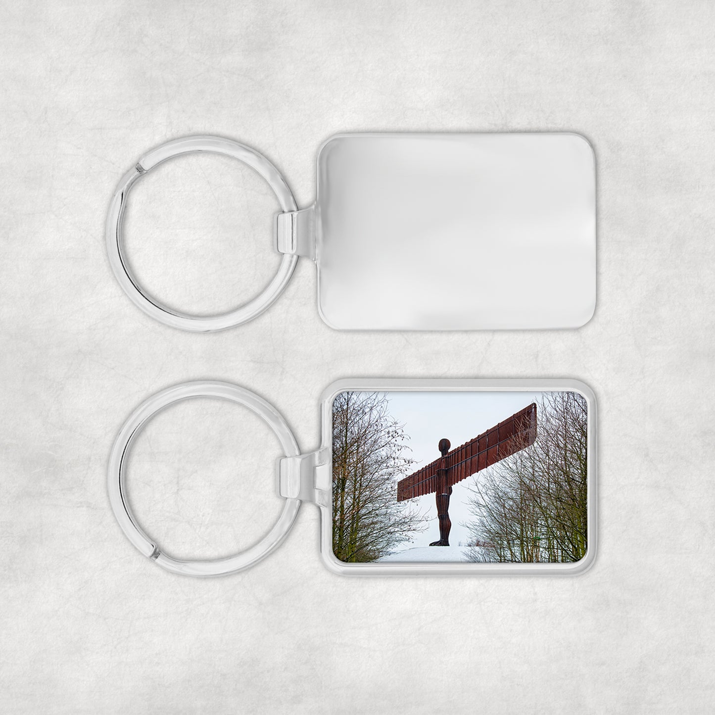 Angel of the North photography keyring – photograph 2