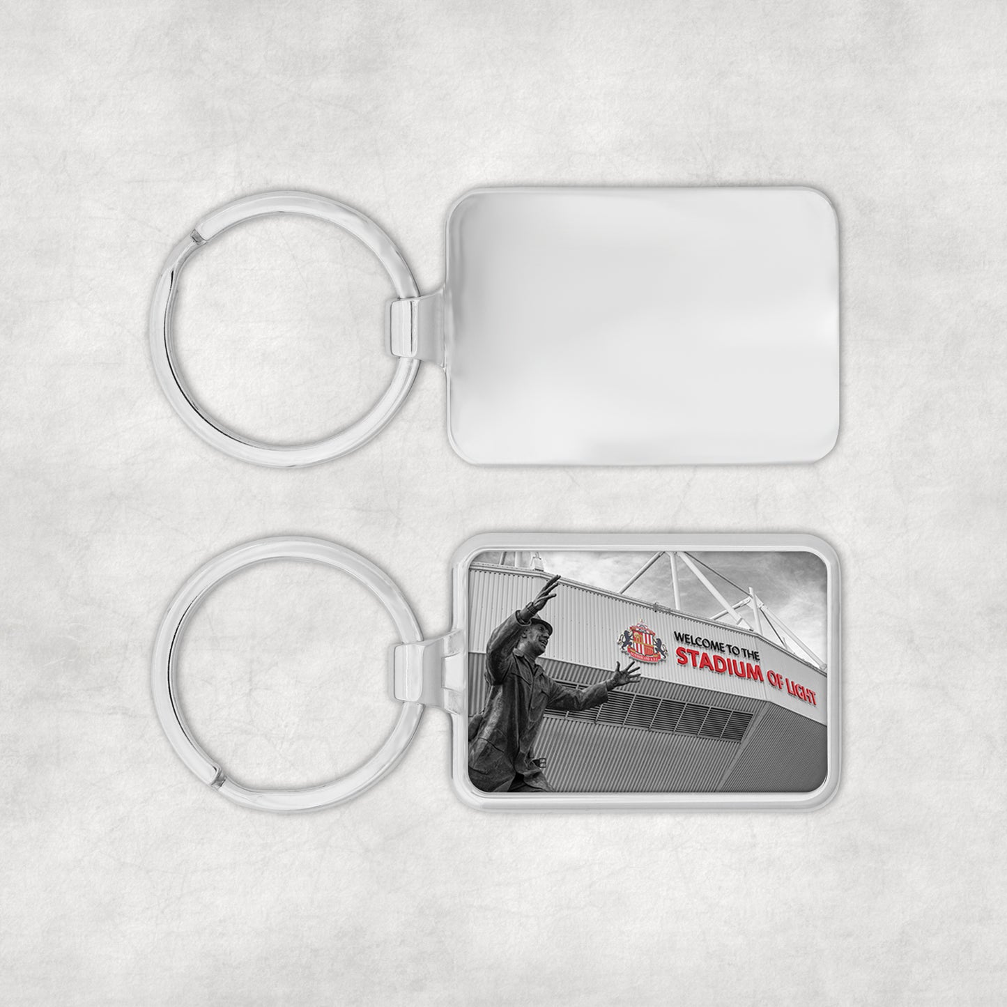 Bob Stokoe photography keyring – photograph 2