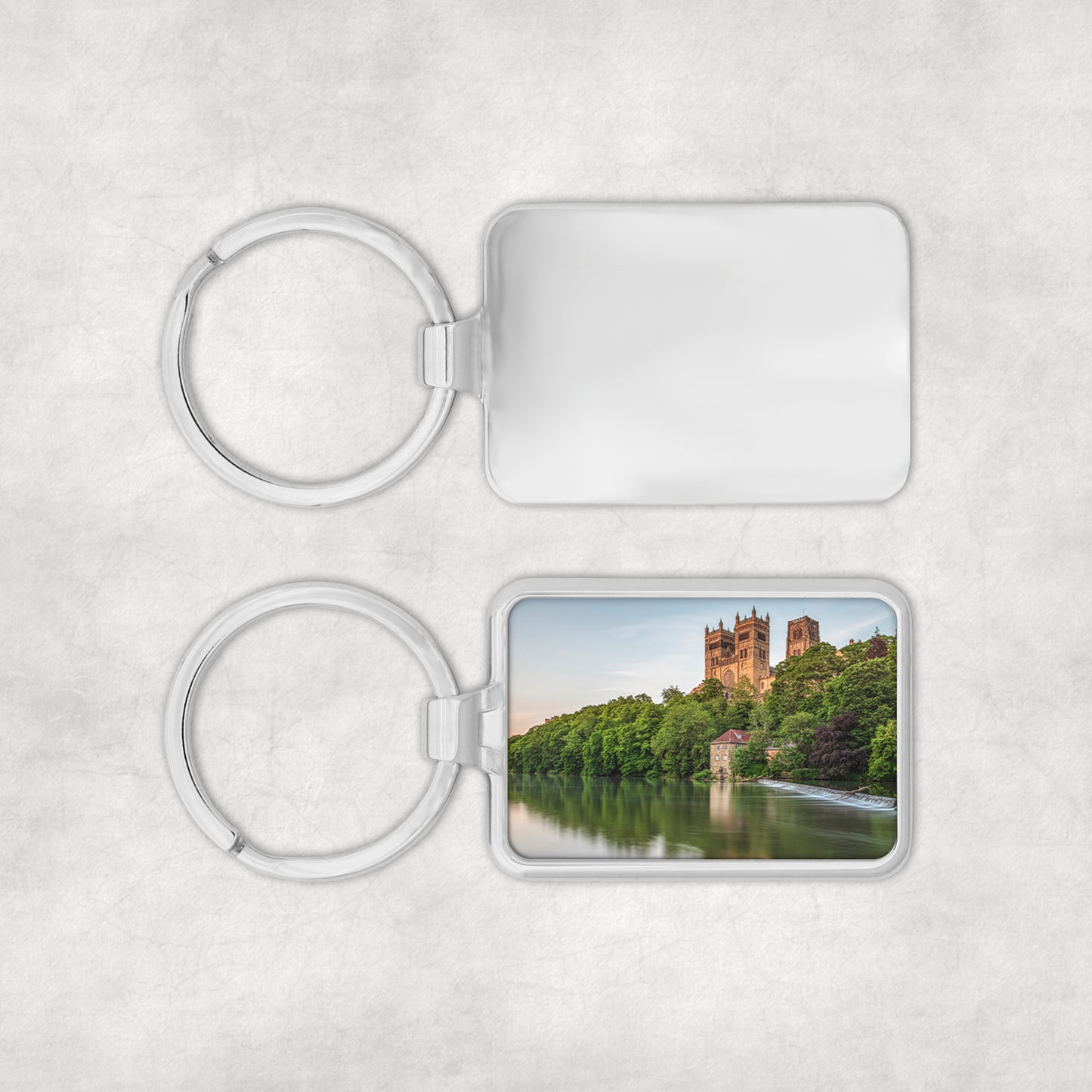 Durham photography keyring – photograph 1