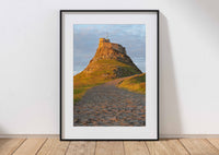 Lindisfarne Castle