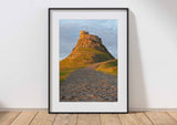 Lindisfarne Castle
