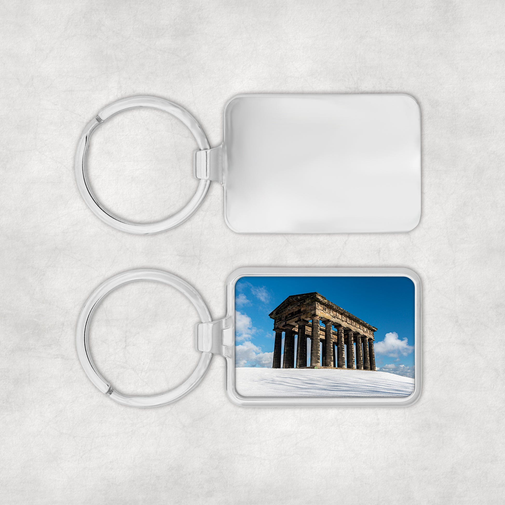 Penshaw Monument photography keyring – photograph 1