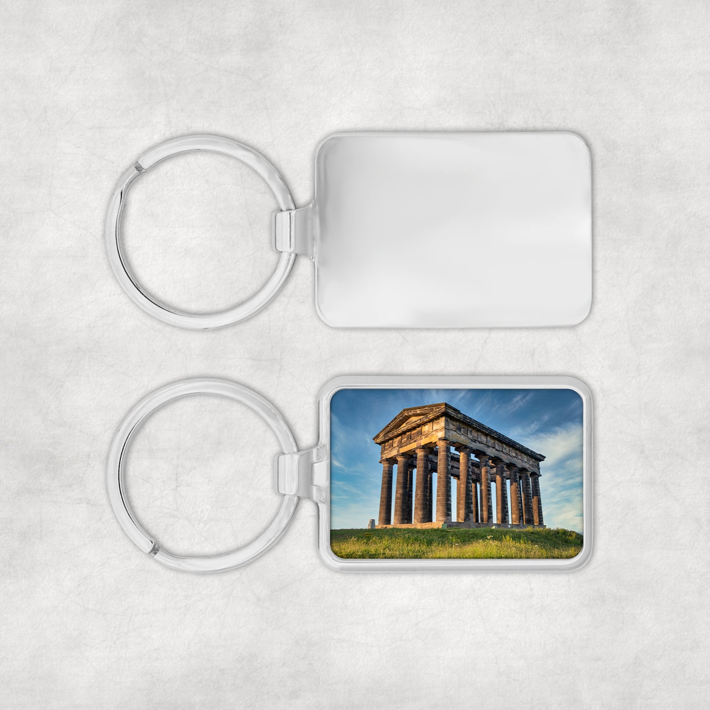 Penshaw Monument photography keyring – photograph 2
