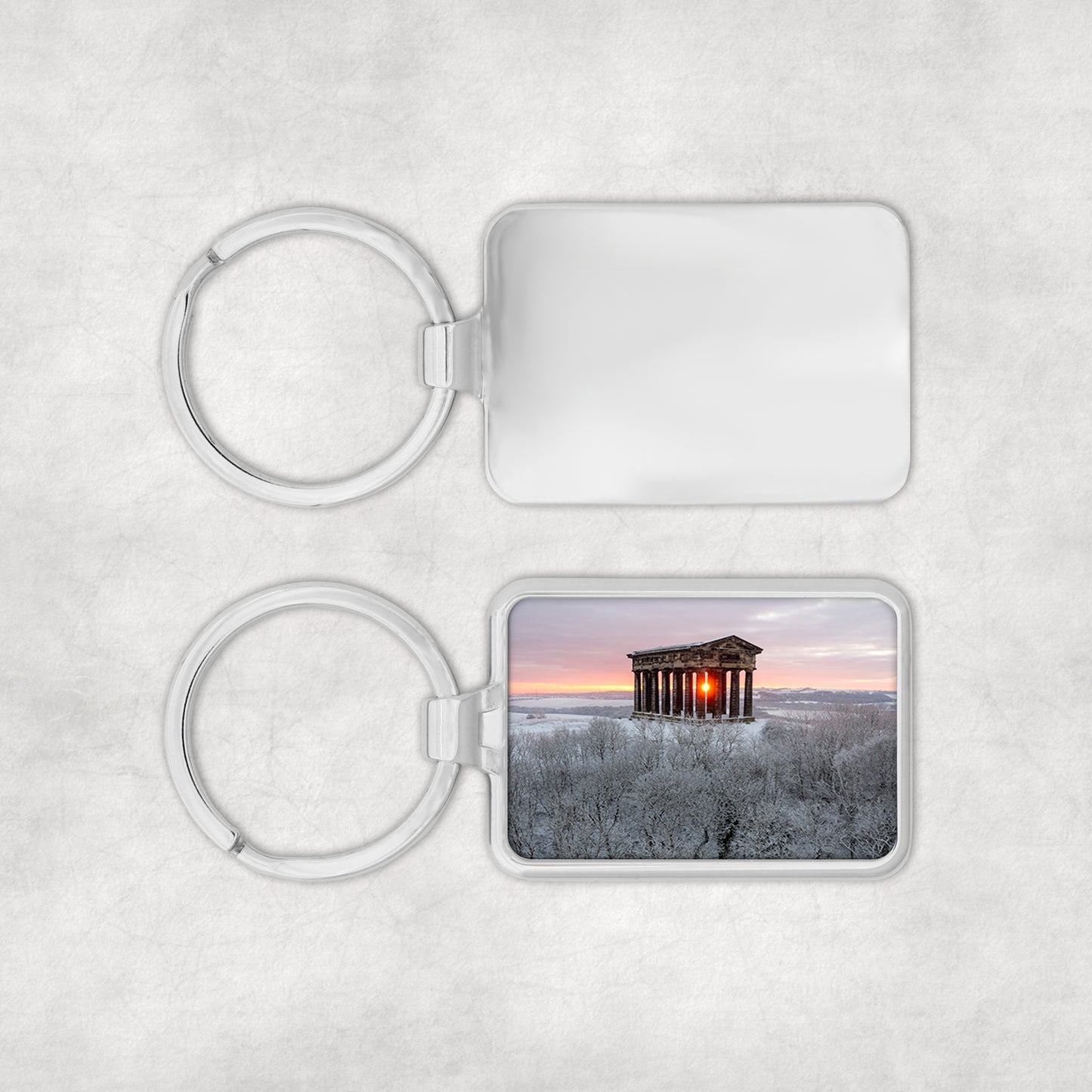 Penshaw Monument photography keyring – photograph 3