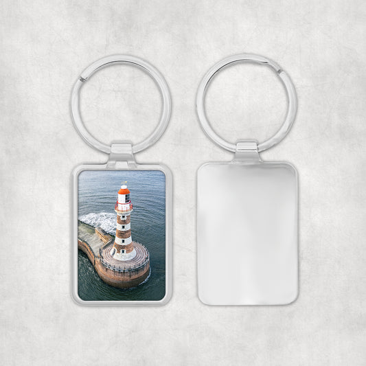 Roker Pier photography keyring – photograph 1