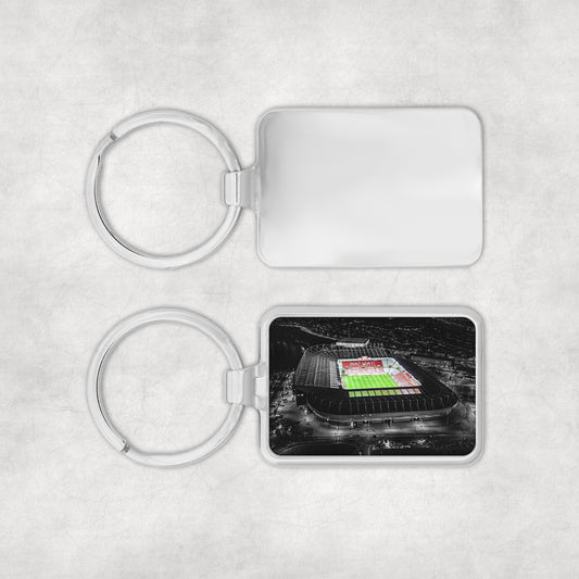 Stadium of Light photography keyring – photograph 1