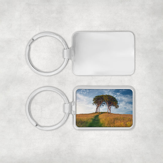 Seven Sisters photography keyring