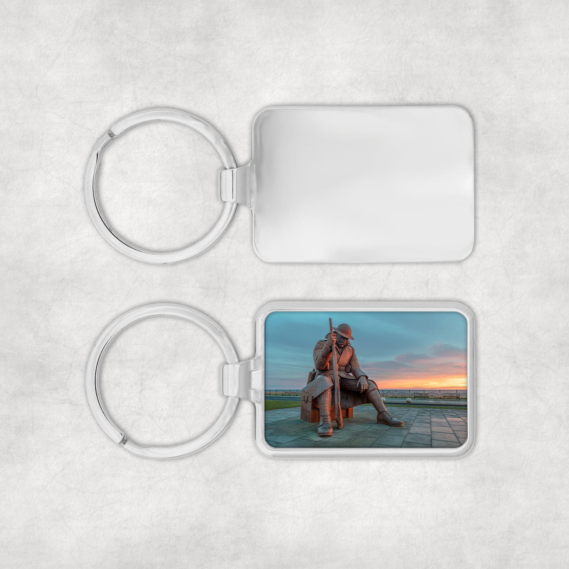 Tommy Seaham photography keyring – photograph 1