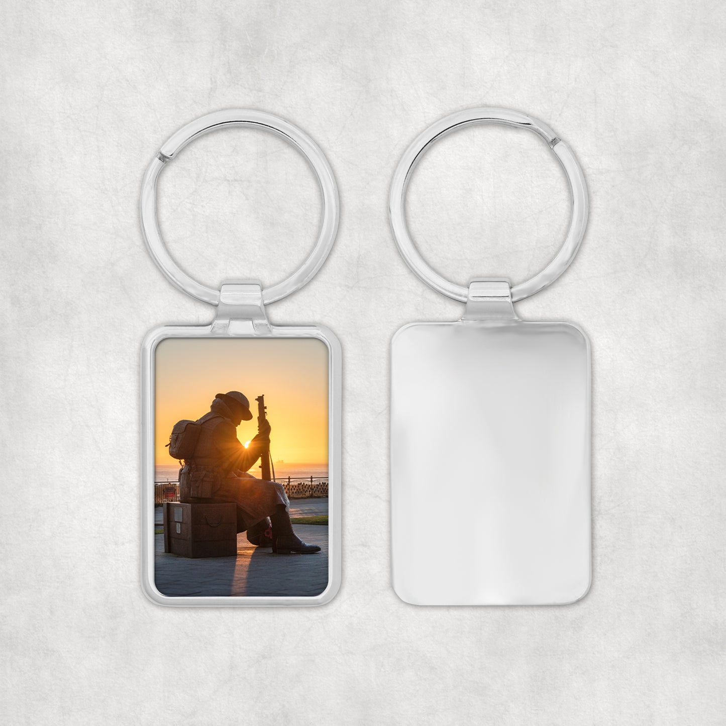 Tommy Seaham photography keyring – photograph 2