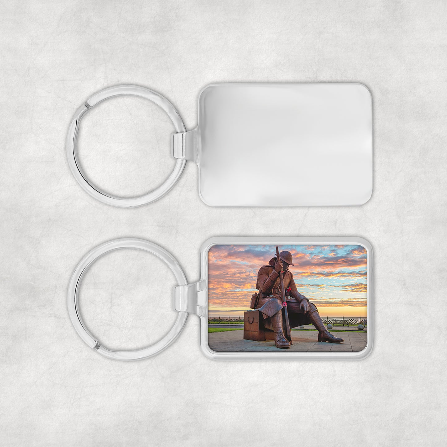 Tommy Seaham photography keyring – photograph 3