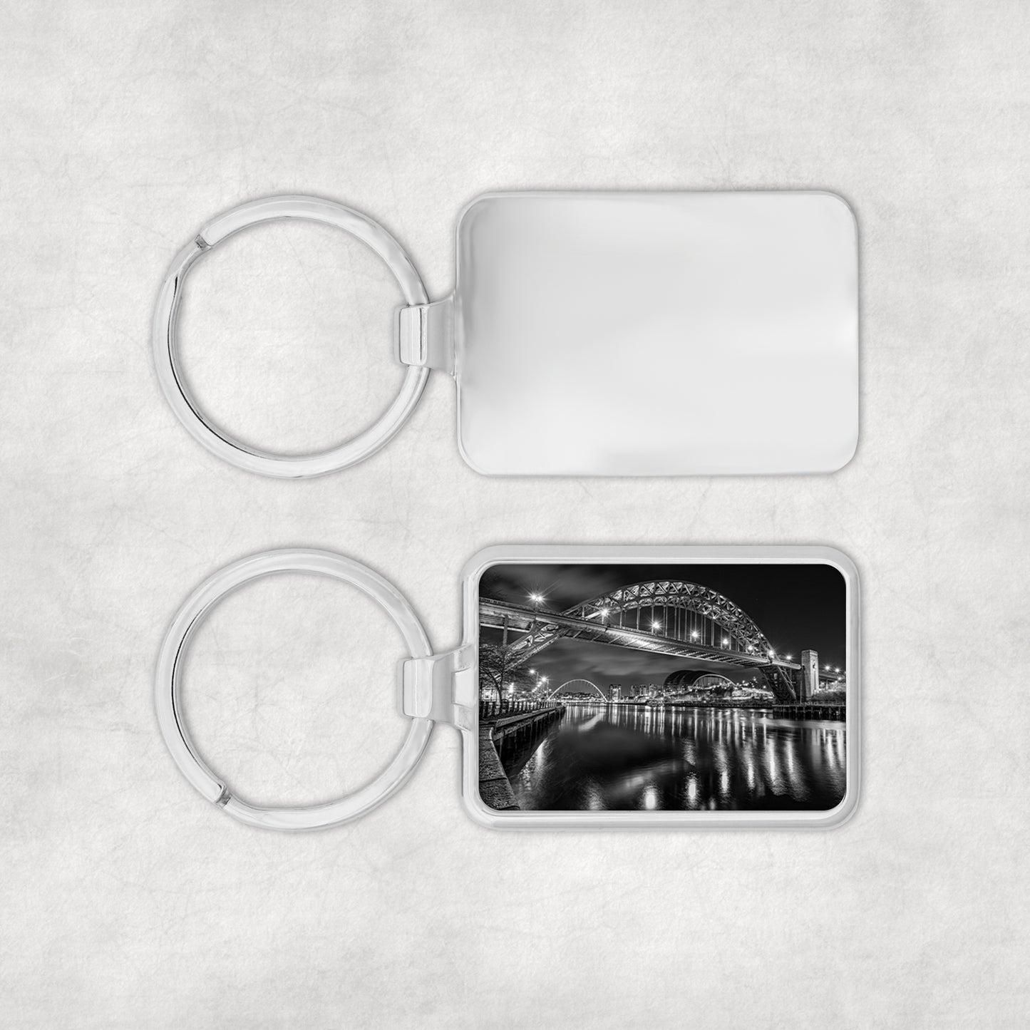 Tyne Bridge photography keyring – photograph 4