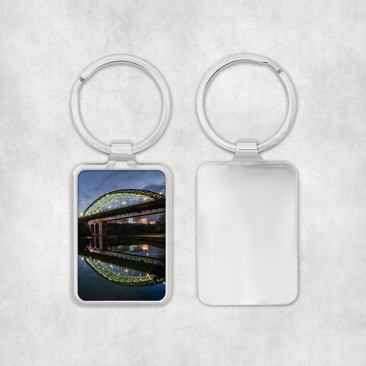 Wearmouth Bridge photography keyring – photograph 1