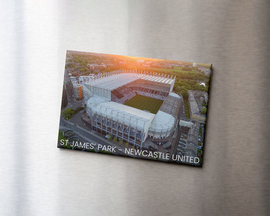 St James’ Park Magnet 9 x 6.5 cm rectangular photography magnet