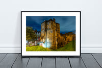 The Black Gate - Newcastle Keep - Newcastle Upon Tyne