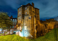The Black Gate - Newcastle Keep - Newcastle Upon Tyne