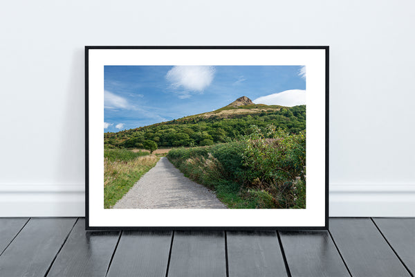 Roseberry Topping Footpath, North Yorkshire