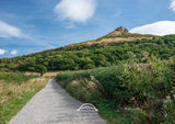 Roseberry Topping Footpath, North Yorkshire