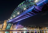 Tyne Bridge - Newcastle Quayside - Newcastle