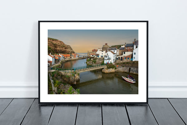 Staithes North Yorkshire