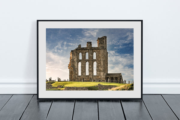 Tynemouth Priory, Tynemouth, North Tyneside