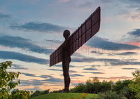 Angel of The North Photograph
