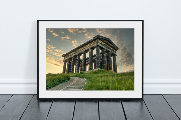 Penshaw Monument and Steps, Sunderland