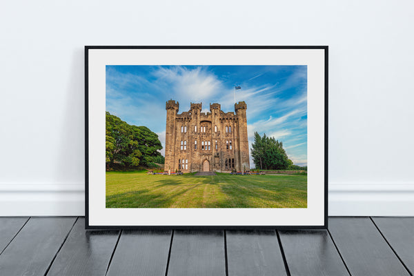 Hylton Castle, North Hylton, Sunderland