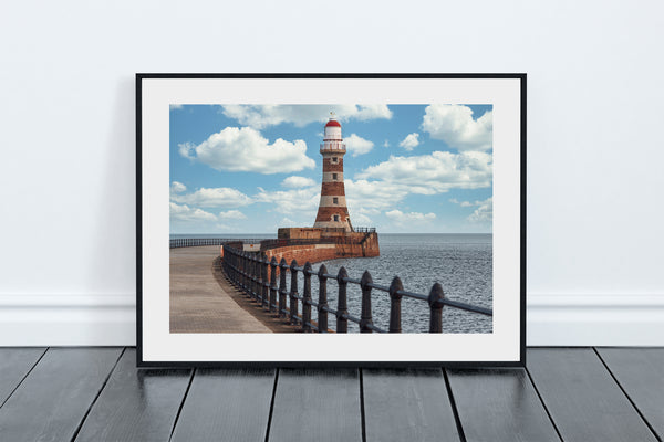 Roker Pier, Sunderland