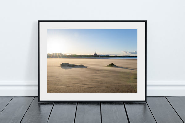 Tynemouth Longsands Beach