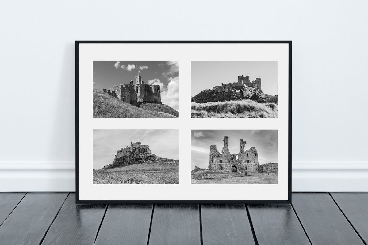 Northumberland Castle Wall Art 