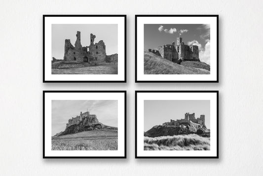Northumberland Castle Wall Art 
