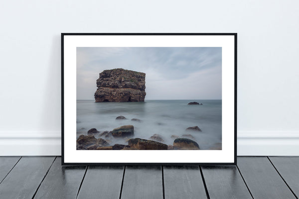 Marsden Rock, a rock formation in Tyne and Wear, North East England. - North East Captures