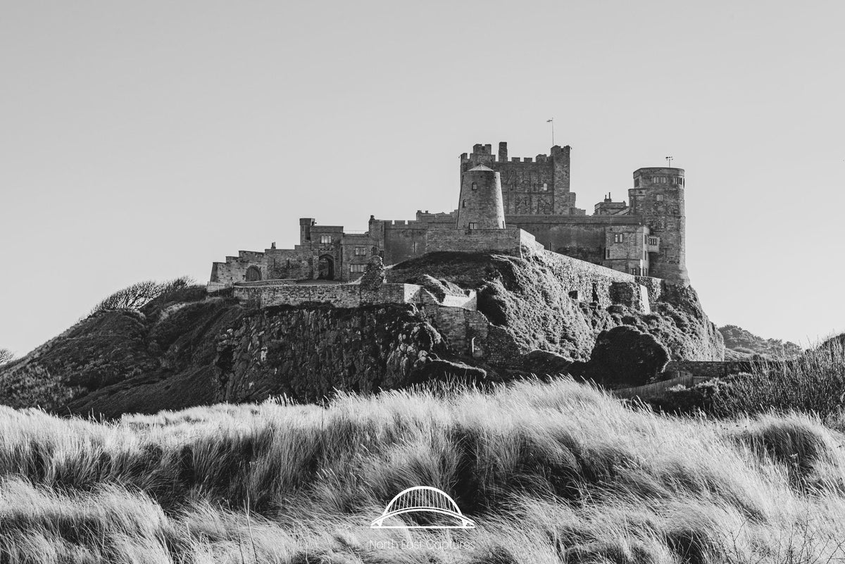 Northumberland Castle Wall Art 