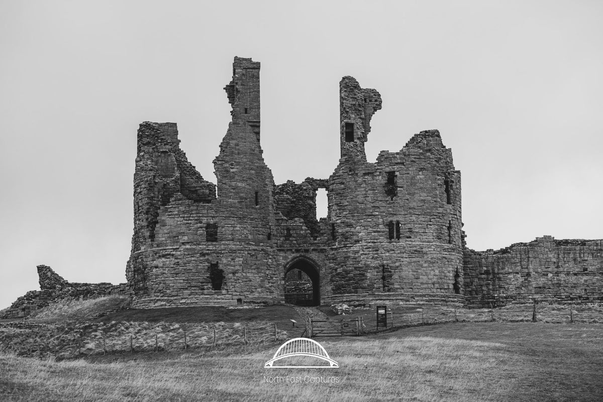 Northumberland Castle Wall Art