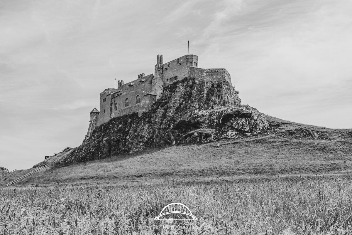 Northumberland Castle Wall Art